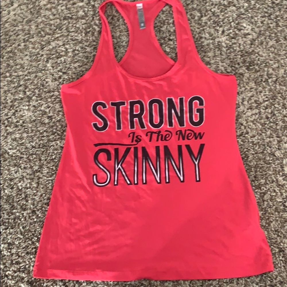 Cute tank!
